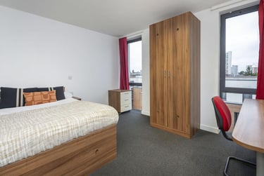 1 bed flat, Alma Street, Hillfields, Coventry, CV15QA - Image 1